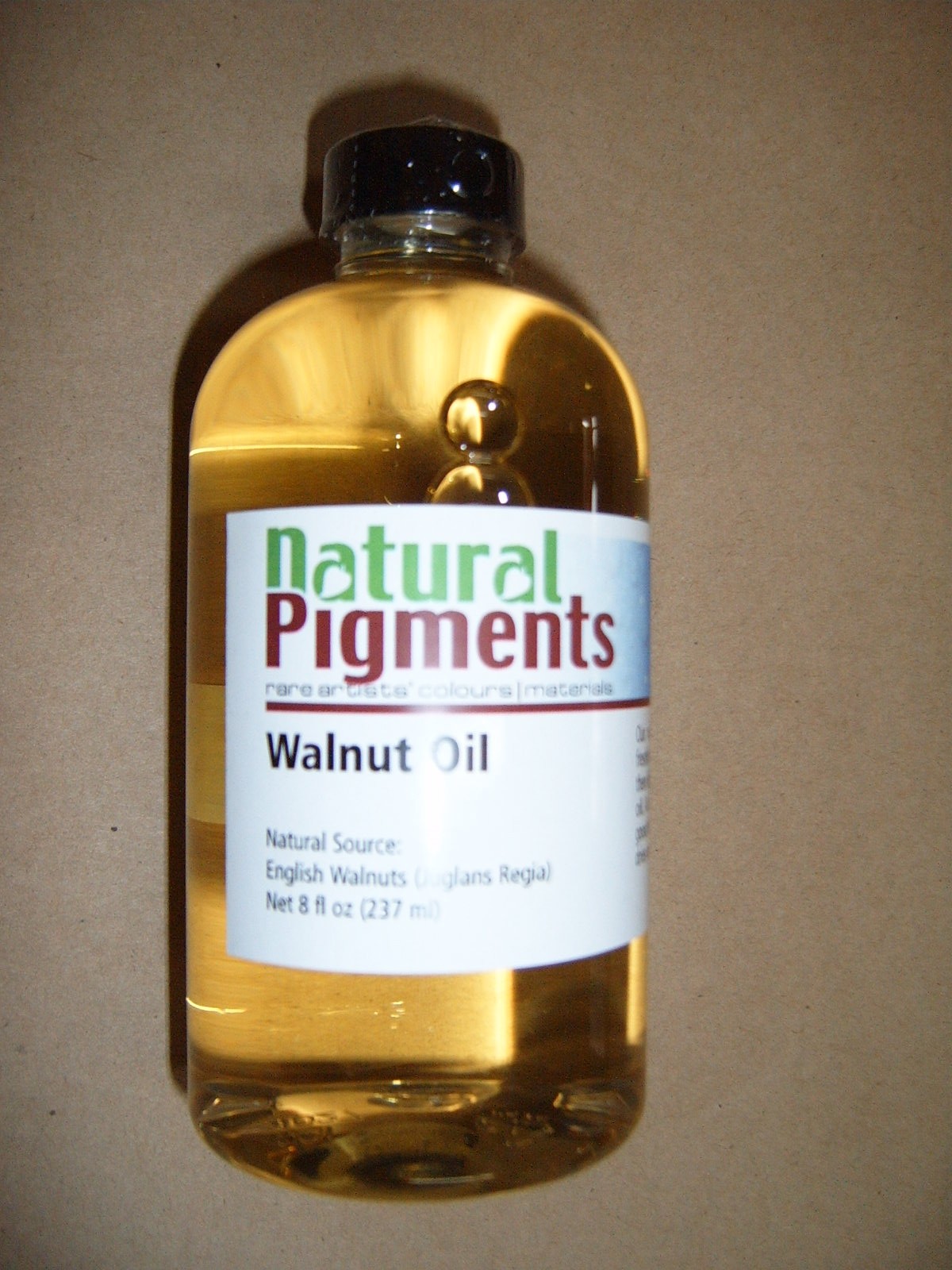 Natural Pigments Walnut Oil